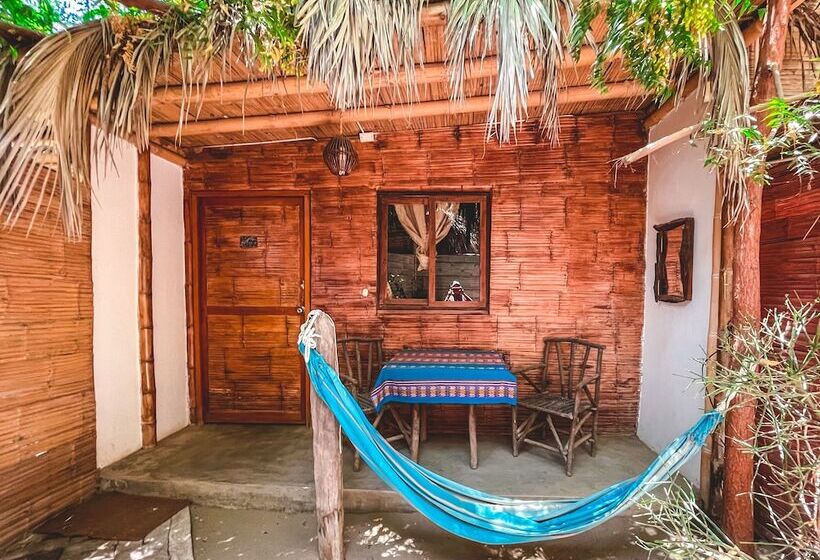 标准间, Naif Rustic & Ecologic Lodge
