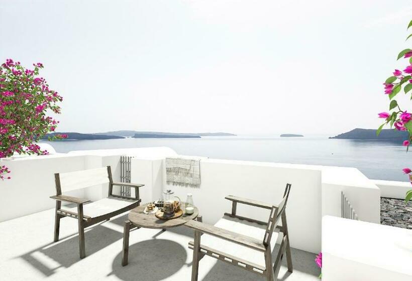 سوئیت دولوکس با چشم‌انداز, Oia Memories Suites