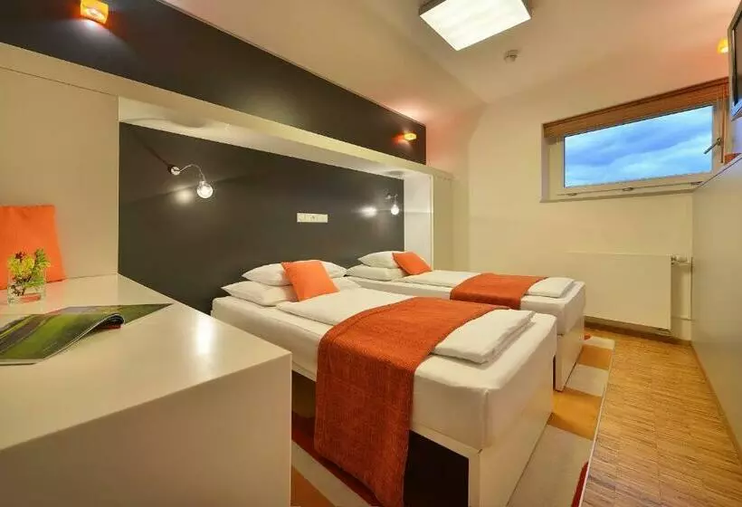 スーペリアースイート, Omnia Hotel Relax & Wellness