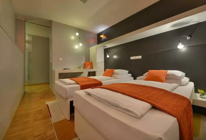 スーペリアースイート, Omnia Hotel Relax & Wellness