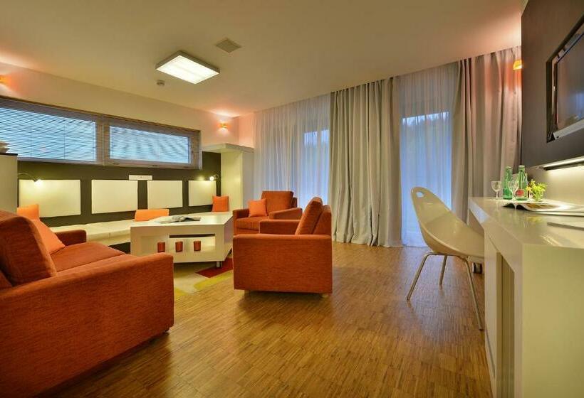 Люкс Superior, Omnia Hotel Relax & Wellness
