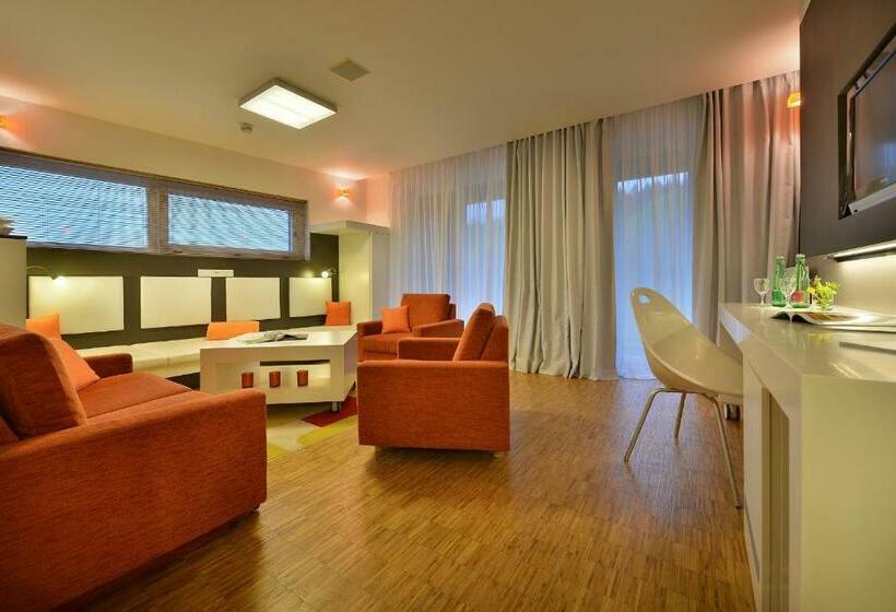 Люкс Superior, Omnia Hotel Relax & Wellness