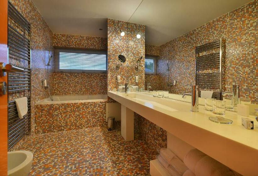 スーペリアースイート, Omnia Hotel Relax & Wellness