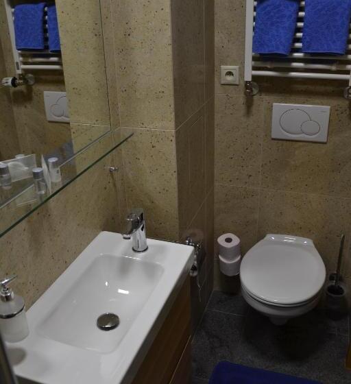 חדר סטנדרט, Penzion Aurooms