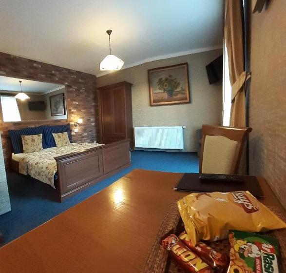 חדר סטנדרט, Penzion Aurooms