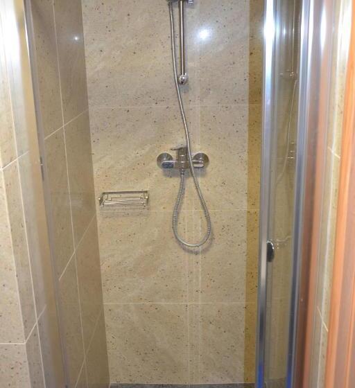 חדר משפחתי, Penzion Aurooms