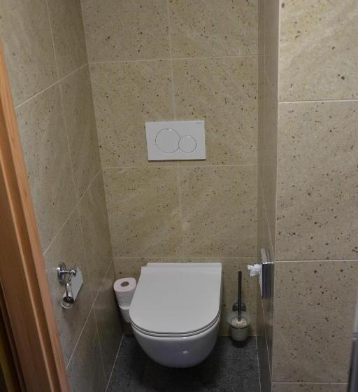 חדר משפחתי, Penzion Aurooms