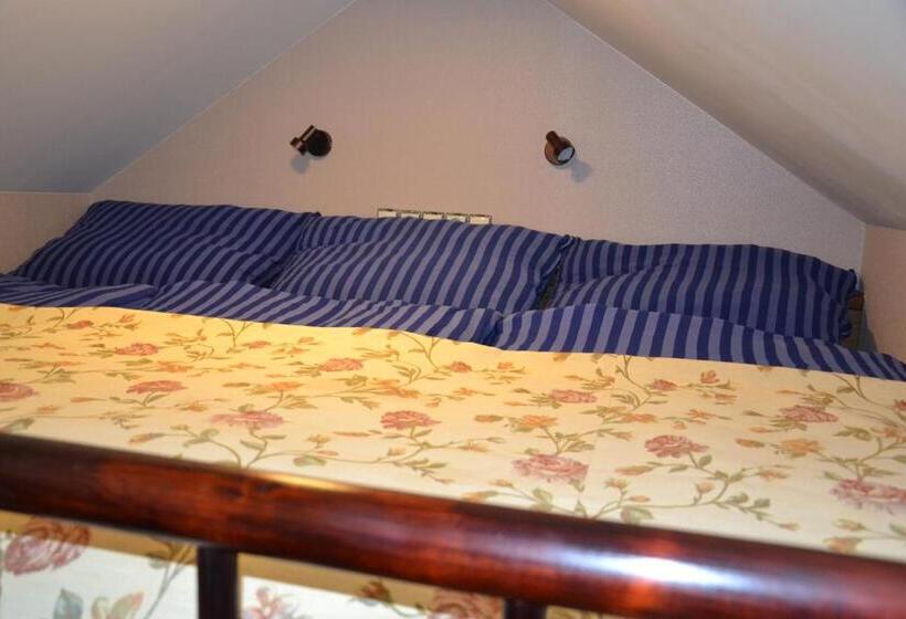 חדר משפחתי, Penzion Aurooms