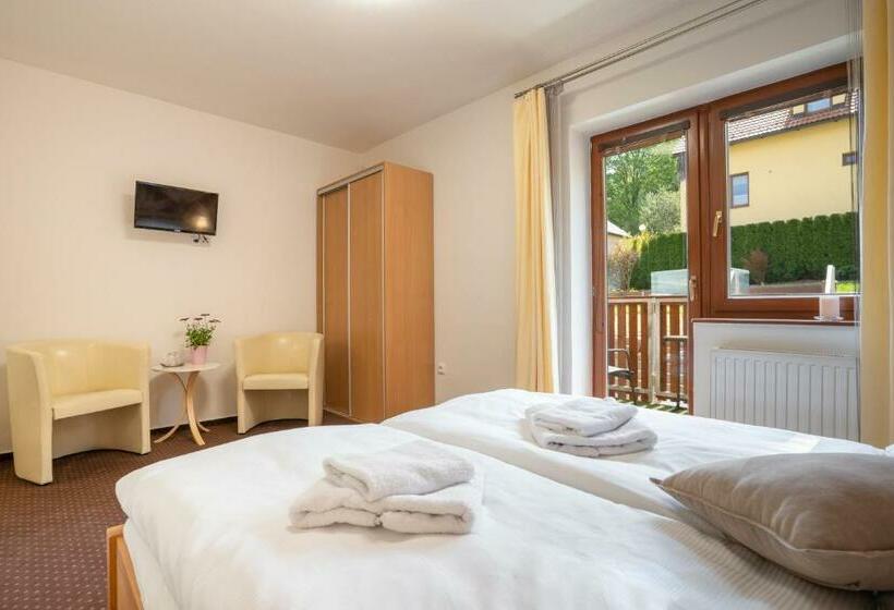 스탠다드 발코니 룸, Penzion Balcony