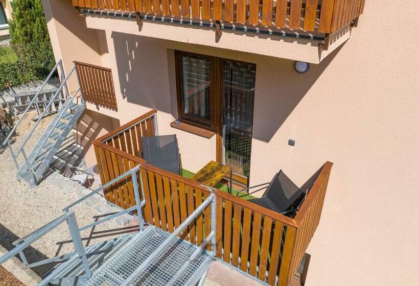 스탠다드 발코니 룸, Penzion Balcony