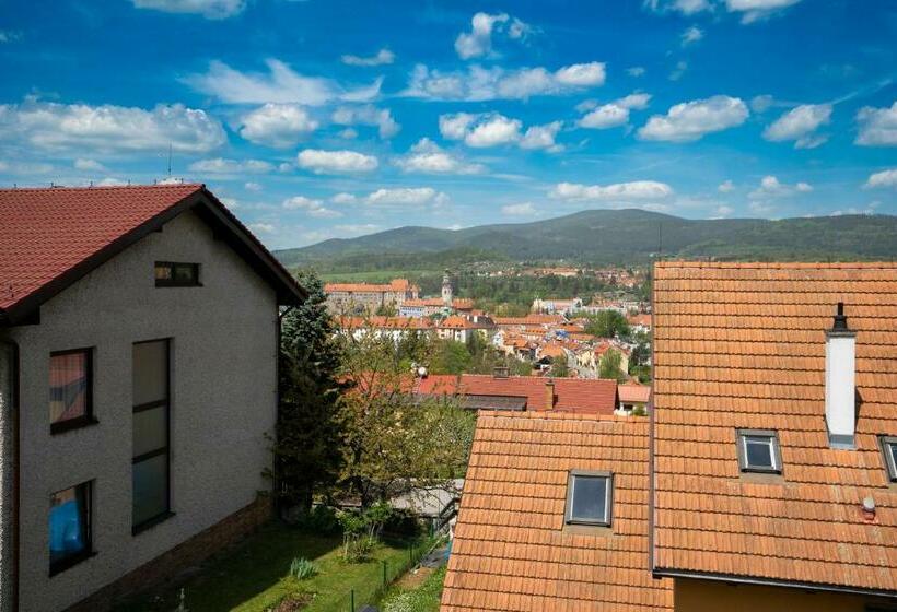 스탠다드 발코니 룸, Penzion Balcony