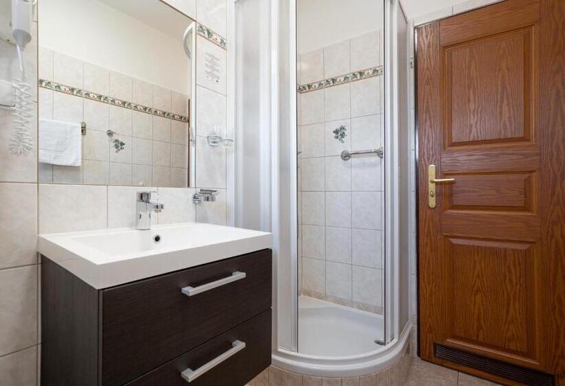 스탠다드 트리플 발코니 룸, Penzion Balcony