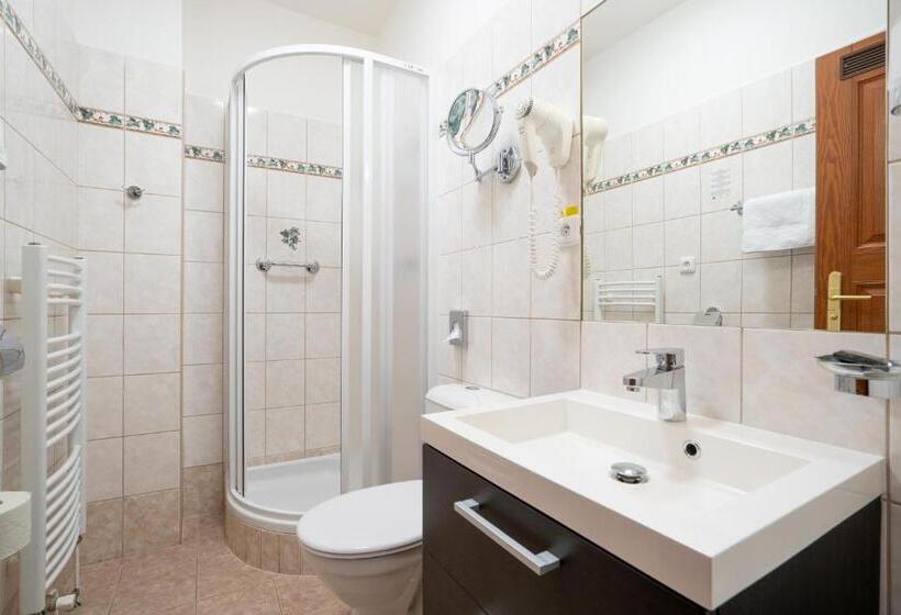 패밀리 룸, Penzion Balcony