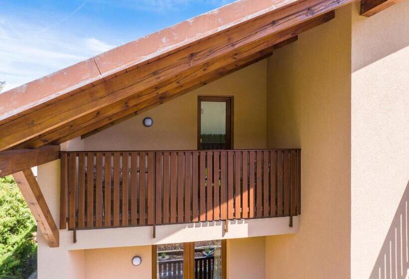 패밀리 룸, Penzion Balcony