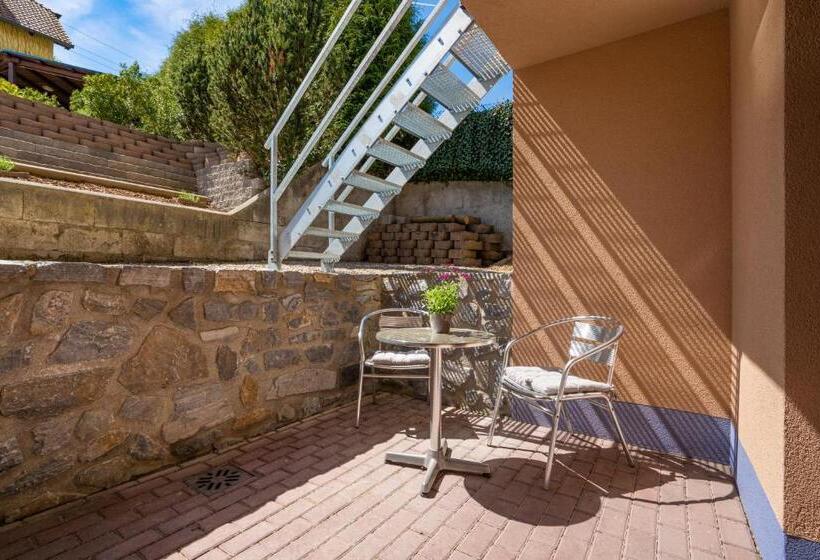 스탠다드 룸 1층, Penzion Balcony