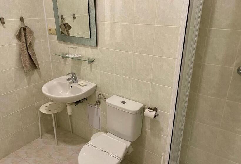 חדר סטנדרט, Penzion U Vlčků