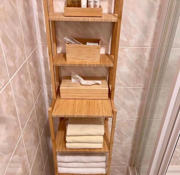 חדר סטנדרט לשלושה, Penzion U Vlčků