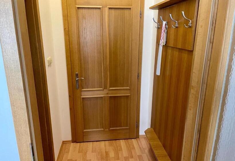 חדר סטנדרט לשלושה, Penzion U Vlčků