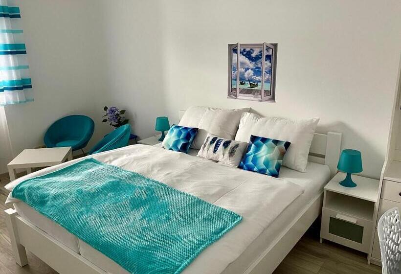 חדר סטנדרט, Penzion U Vlčků