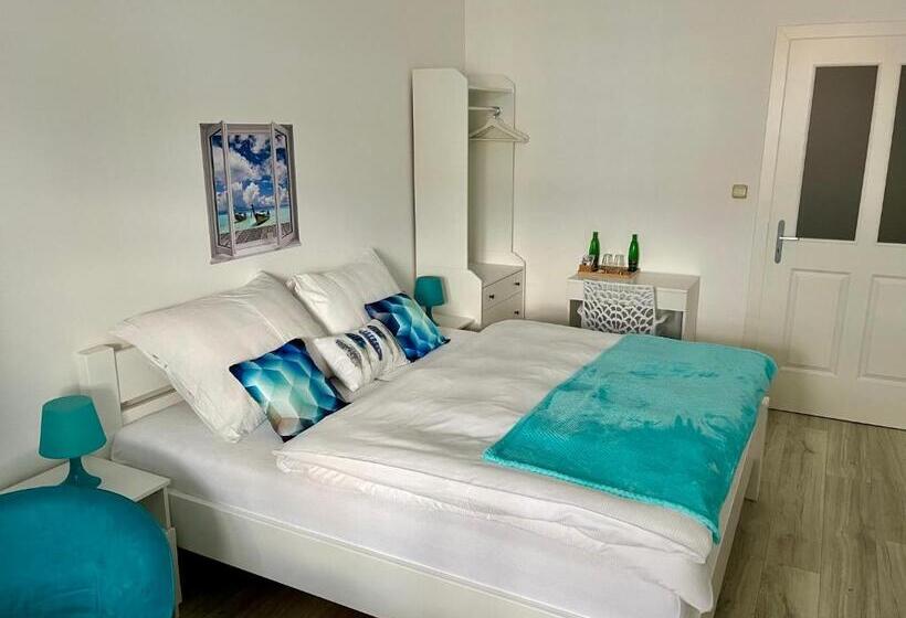 חדר סטנדרט, Penzion U Vlčků