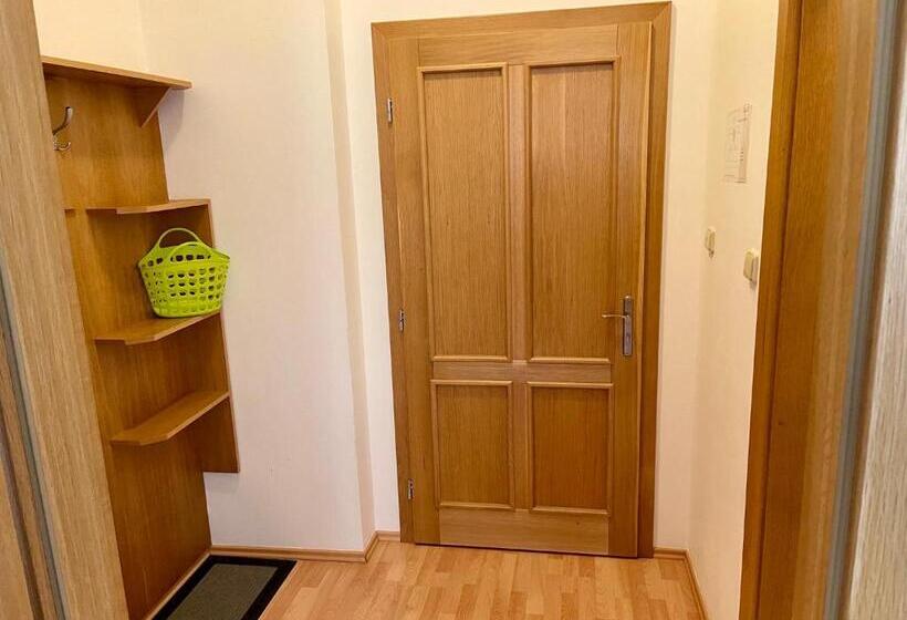 חדר סטנדרט לשלושה, Penzion U Vlčků