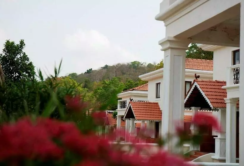 ３ベッドルームのプレミアムビラ, Pinto Rosario Square Resort