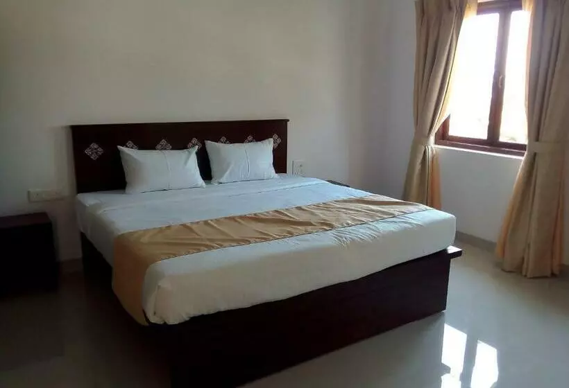 ３ベッドルームのデラックスビラ, Pinto Rosario Square Resort