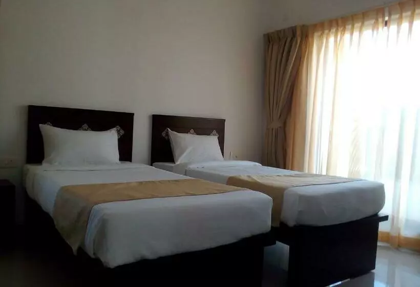 ３ベッドルームのデラックスビラ, Pinto Rosario Square Resort