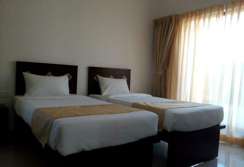 וילה פרמיום 3 חדרים, Pinto Rosario Square Resort