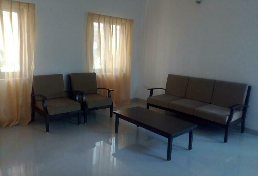 וילה דלוקס 3 חדרים, Pinto Rosario Square Resort