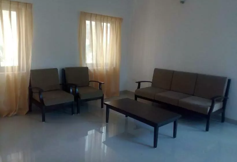 ３ベッドルームのデラックスビラ, Pinto Rosario Square Resort