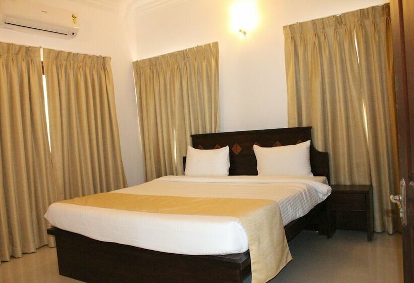 וילה דלוקס 3 חדרים, Pinto Rosario Square Resort