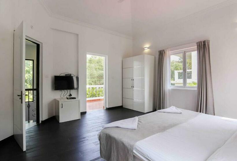 וילה פרמיום 3 חדרים, Pinto Rosario Square Resort