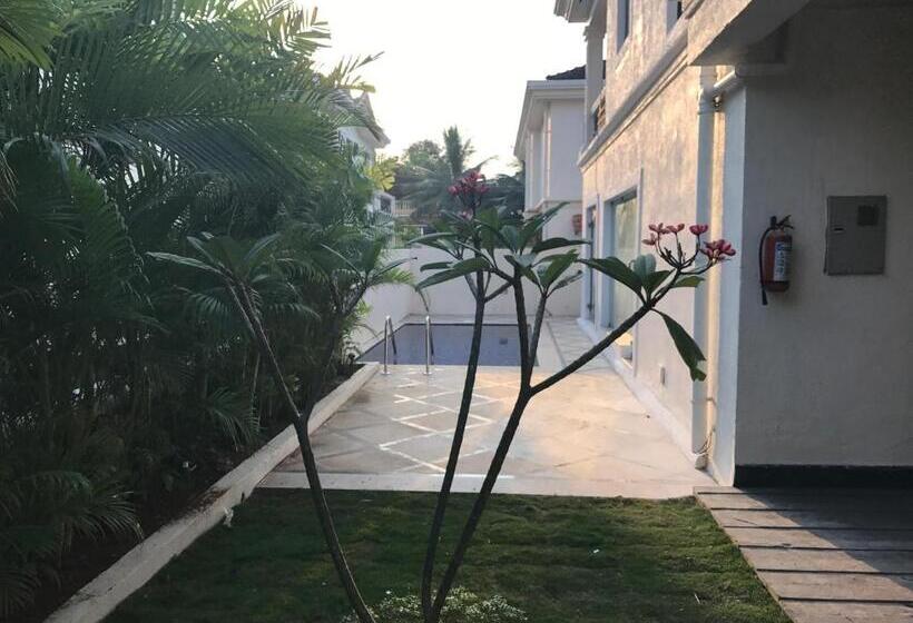 וילה פרמיום 3 חדרים, Pinto Rosario Square Resort