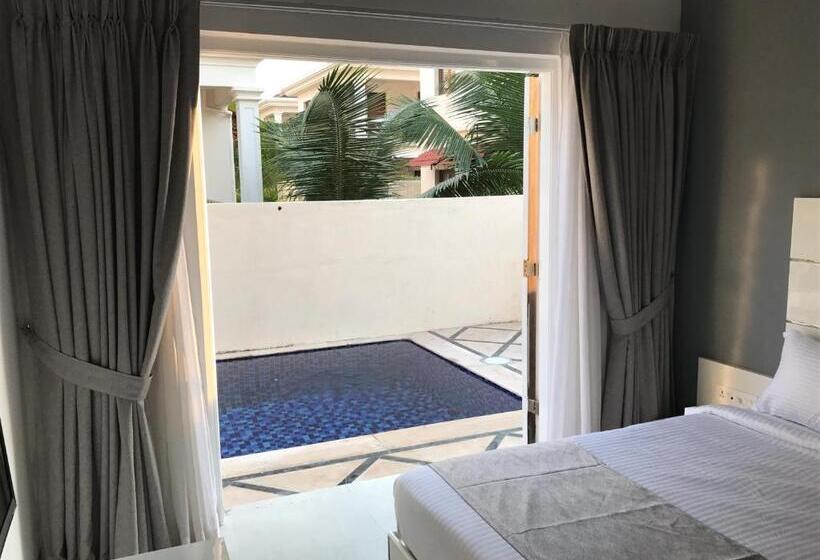 三卧高级别墅, Pinto Rosario Square Resort