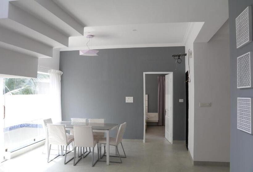 וילה פרמיום 3 חדרים, Pinto Rosario Square Resort