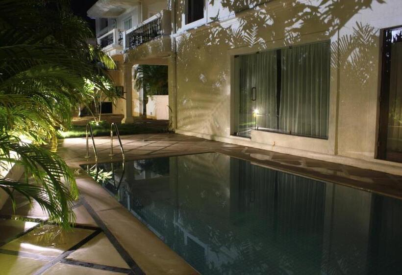 וילה פרמיום 3 חדרים, Pinto Rosario Square Resort