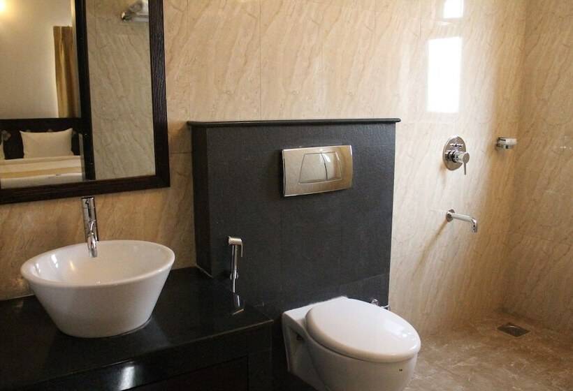 프리미엄 룸, Pinto Rosario Square Resort