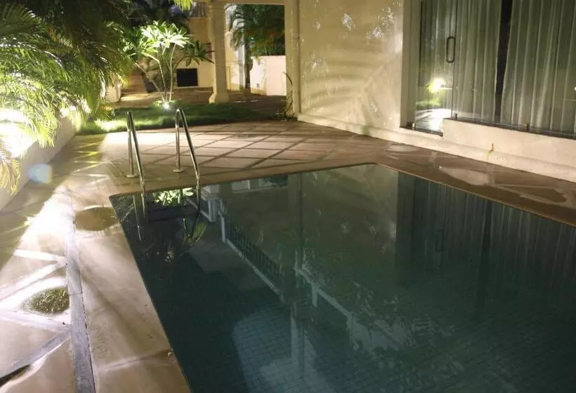 ３ベッドルームのプレミアムビラ, Pinto Rosario Square Resort