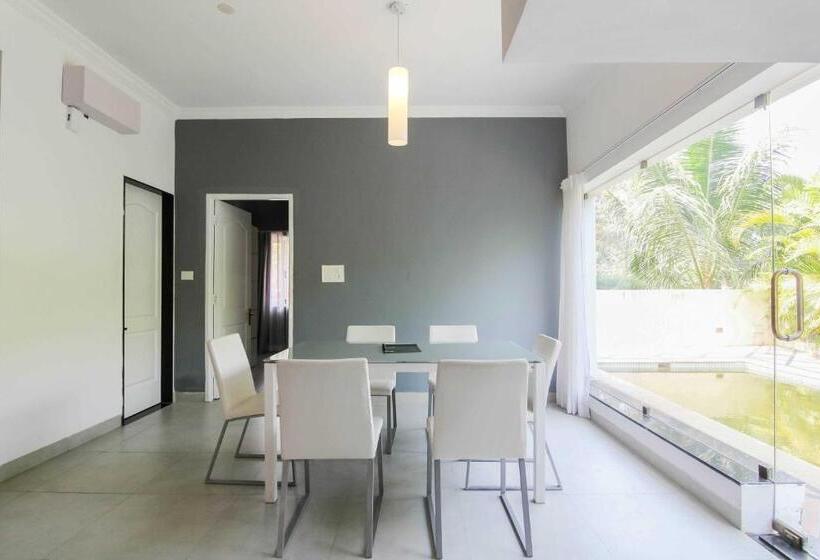 וילה פרמיום 3 חדרים, Pinto Rosario Square Resort