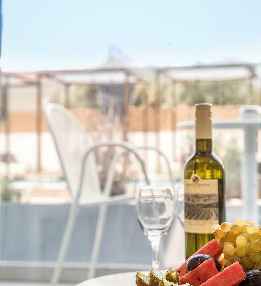 غرفة قياسية, Samian Mare Hotel Suites & Spa