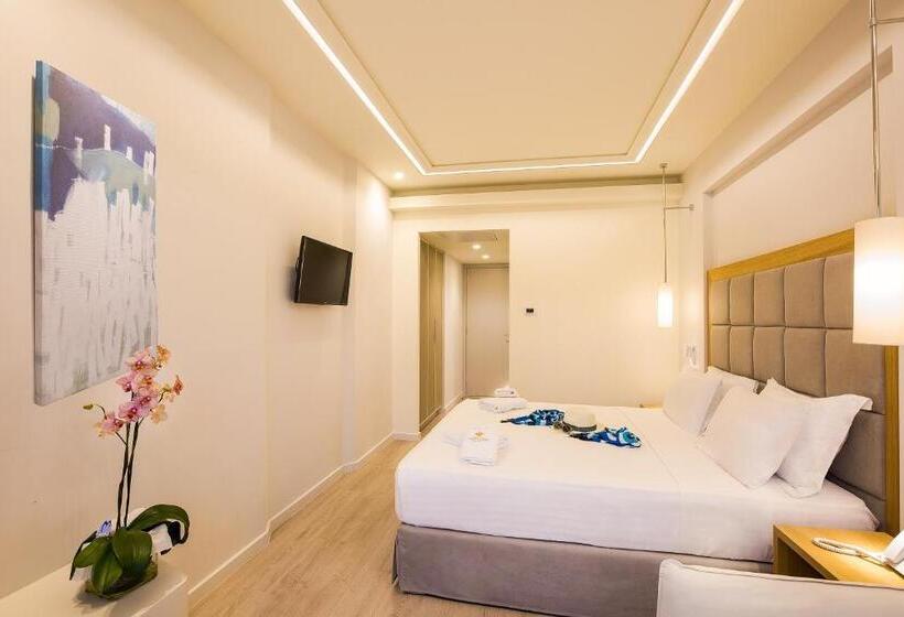 Номер Стандарт, Samian Mare Hotel Suites & Spa