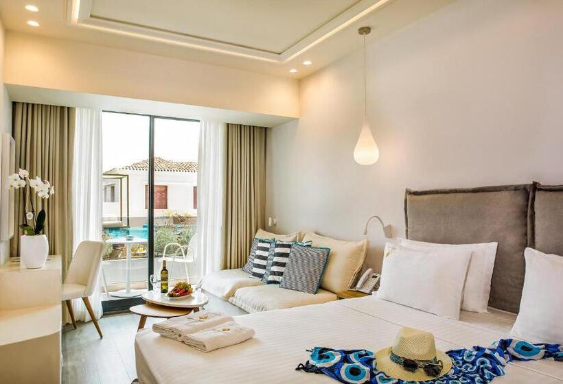 غرفة قياسية, Samian Mare Hotel Suites & Spa