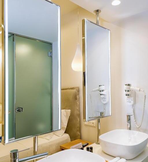 غرفة قياسية, Samian Mare Hotel Suites & Spa