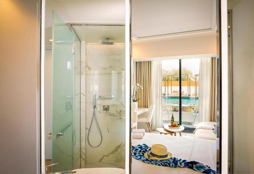 Номер Стандарт, Samian Mare Hotel Suites & Spa