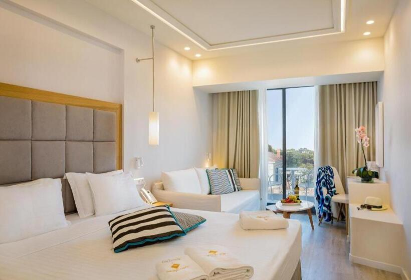 غرفة قياسية, Samian Mare Hotel Suites & Spa