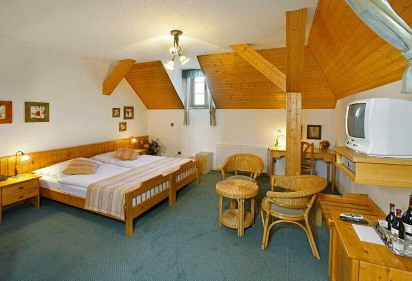 غرفة قياسية, Sant Georg Garni