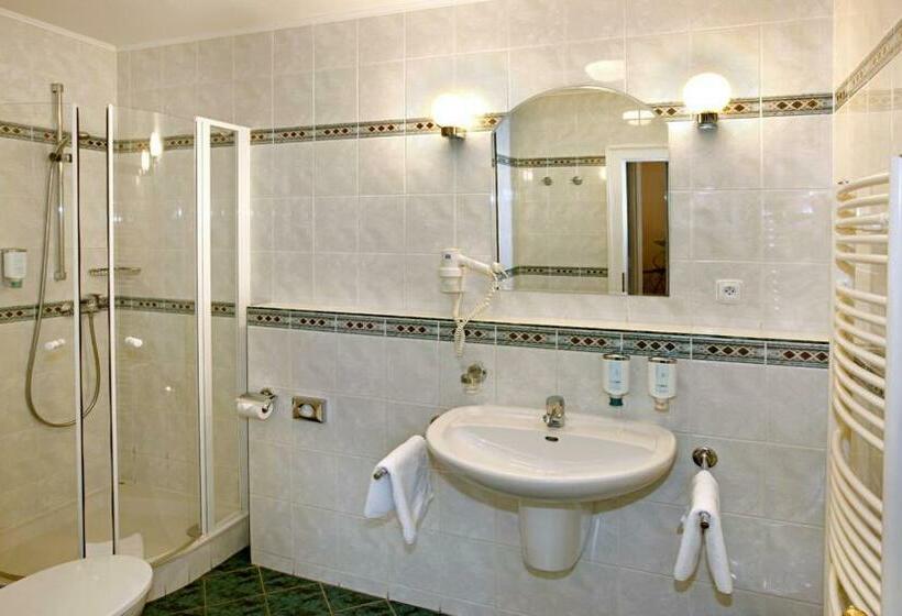 غرفة قياسية, Sant Georg Garni