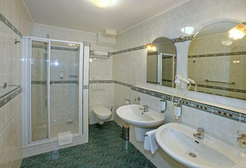 غرفة قياسية, Sant Georg Garni