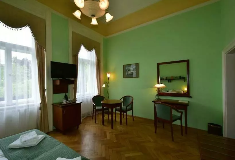 اتاق استاندارد, Sant Georg Garni